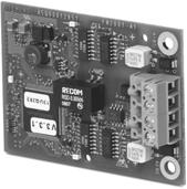 Each periphery board is equipped with two (2) programmable Class B (Style Y) or one (1) Class A (Style Z) NAC, providing 24VDC, nominal @ up to 3A per circuit of audible / visual signaling circuits.