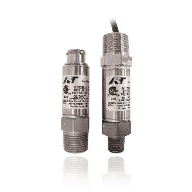 Pressure Transducer / Transmitter AST4401 Overview The AST4401 is a stainless steel pressure transducer with a wide variety of options.