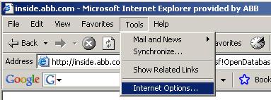 Appendix E Ethernet E.3.2 FTP Access via Internet Explorer Note. Internet Explorer version 5.5 or later is required for FTP access via Internet Explorer. Note. Step 5 is applicable only to PCs equipped with Windows XP Service Pack 2.
