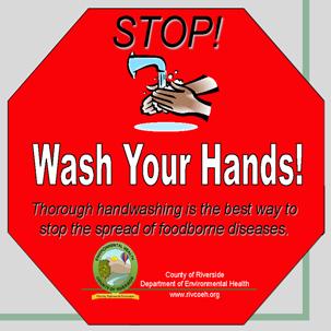 nts Handwashing The easiest and most effective way to protect your customers from foodborne illness is proper handwashing.