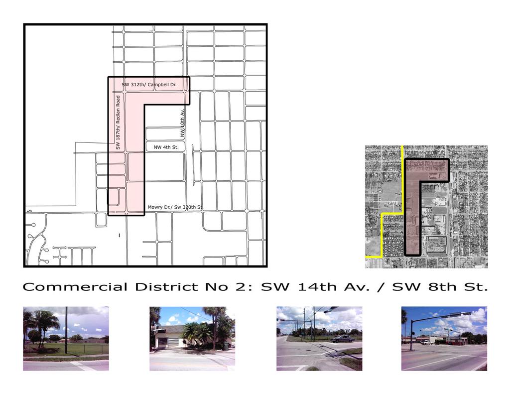 District Standards Sensitive Warehouse Design Pedestrian