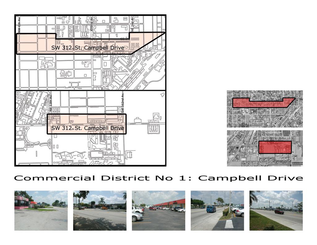 District Standards Refined Parking Lot Design Transit Oriented