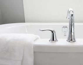 Bathroom A clean bathroom is top of any guest s list, so take extra care to make sure it s gleaming and grime-free.