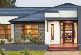 2 coat Dulux Professional external paint system Facade Roofing Garage Build maximum street appeal into your home and choose from a collection of face brick facades in a range of colours.