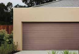 As one of the most visible features of your new home we understand your garage door needs to complement the overall look you are trying to achieve.