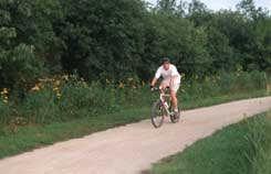 In the early 90s, Openlands partnered with the Northeastern Illinois Planning Commission [NIPC] to develop the first metropolitan greenways plan in the country.