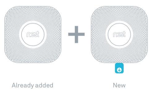 3. Have more Nest Protects? The Nest app will ask you if you have additional Nest Protects to set up. If so, it'll take you through a faster setup.