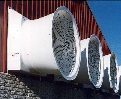 Fan Selection and Maintenance Recommendations The materials from which today s poultry house equipment is made have not changed, but the poultry house environment has.