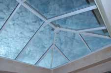 A Self cleaning Classic blue tint Excellent solar control mbi Sunshade Blue is our best performing blue, solar controlled glass to date,