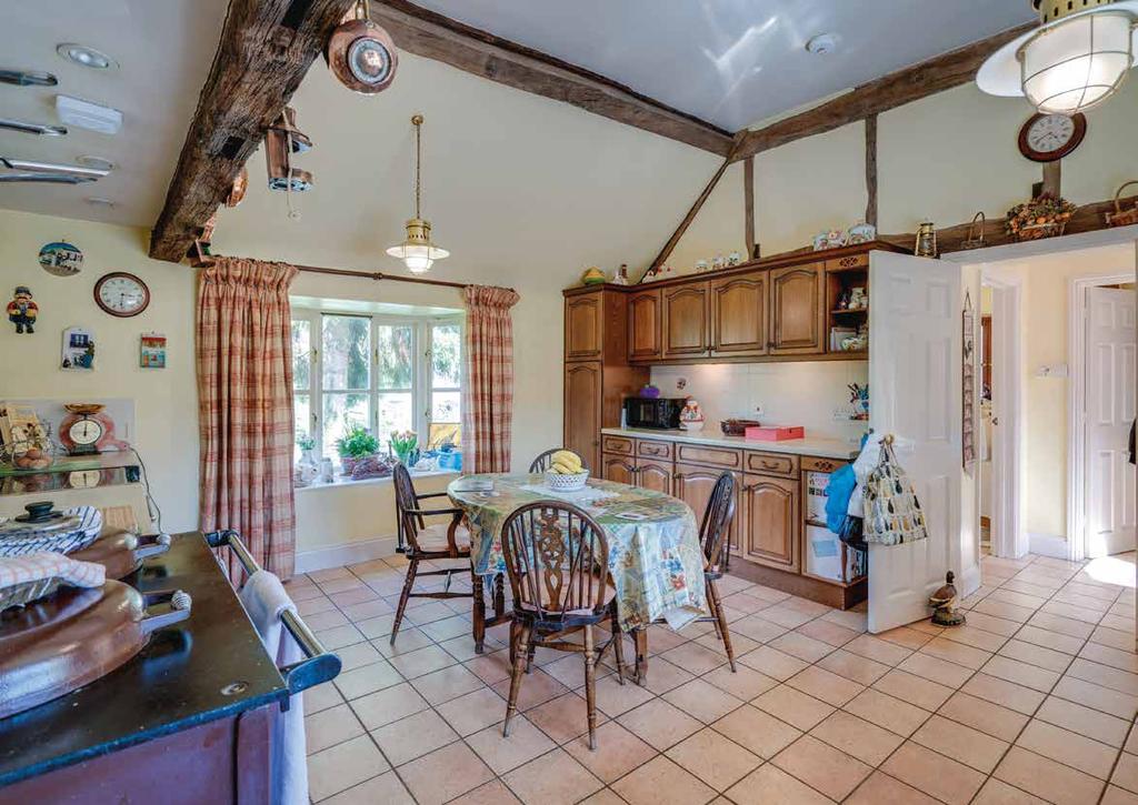 Seller Insight Splendidly situated just 2 miles south of historic Ludlow on the banks of the River Teme, the Bridge House is set within just over 8 acres in an idyllic location overlooking Ashford