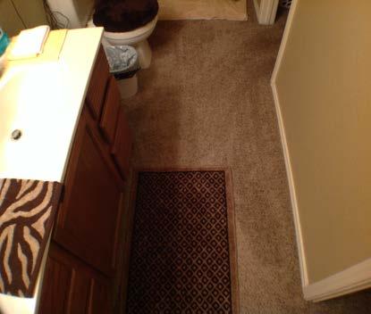 Shower Faucet 10. Tub/Faucet 11. Commode 12. Towel Racks 13. Door Stops 14. Overview 15. 2nd Bathroom 16.