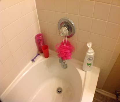 CAM Shower Faucet 8