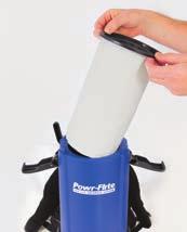 These bags and filters are designed to capture fine particles and protect the motor from dirt.