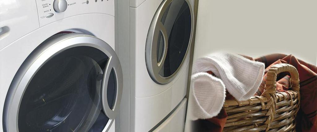 Inadequate dryer exhaust may lead to prolonged drying times, excessive energy consumption and needless wear and tear on the dryer.