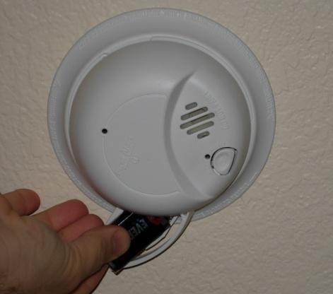 The general recommendation is to replace smoke alarm batteries once a year. They might last longer than this but it s a good conservative guideline.