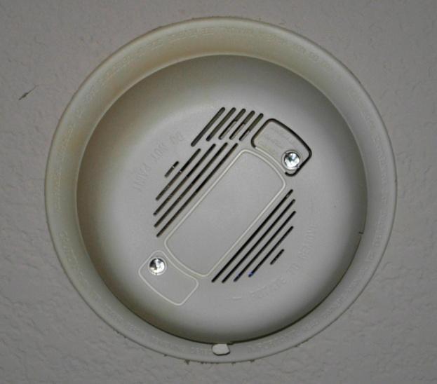 Most people are unaware that smoke alarms have a ten year life span. The sensors and especially the electronics in the alarm become statistically unreliable after ten years.