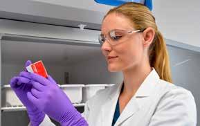 Lab and clinical-grade storage that adapts to you and your environment Temperature variation can have an impact on the viability and efficacy of vaccines, medication, reagents and other
