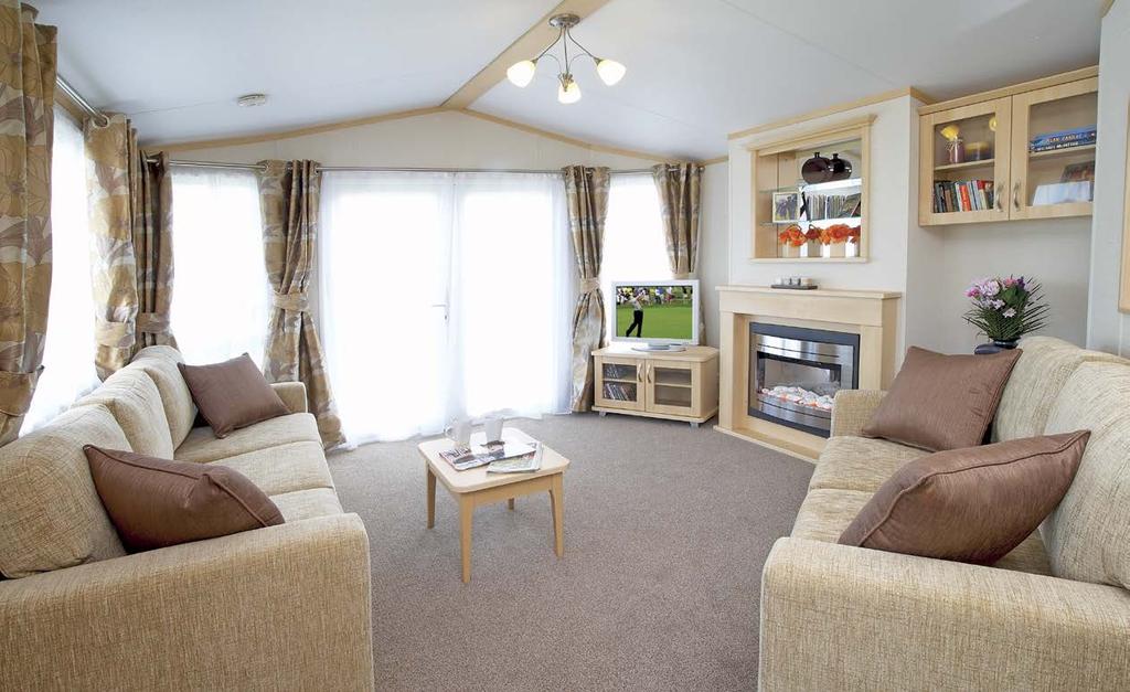 CAPRICORN-4 comfort and style The Capricorn is a delightful holiday home furnished with