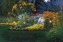 Garden Lights Hardscape Lighting Landscape