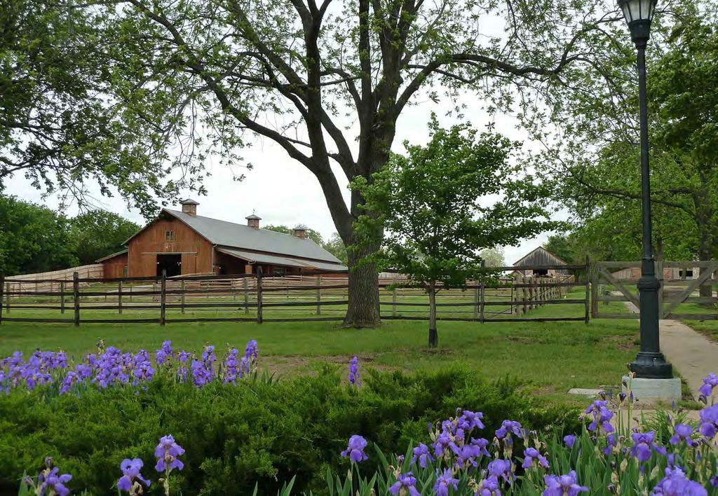Mahaffie Stagecoach Stop & Farm Historic