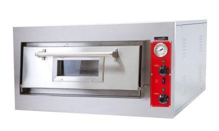 Pizza Equipment Range Operating Manual DR, DR6, PO, PO+ Featured Devices Pizza
