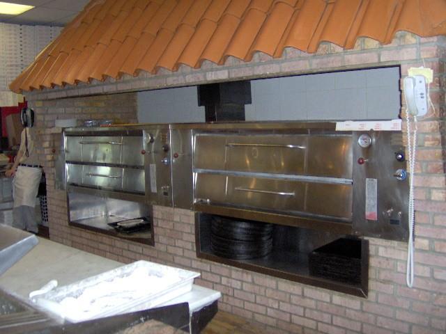 Ovens No AES Above