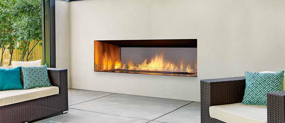 Regency Horizon HZO60 Outdoor Gas Fireplace Owners & Installation Manual MODELS: HZO60-NG HZO60-LP WARNING: FOR OUTDOOR USE ONLY www.regency-fire.