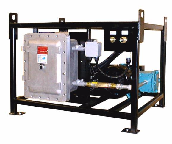 EXPLOSION-PROOF COLD WATER HIGH PRESSURE CLEANING SYSTEMS PSC PRESSURE SYSTEMS COMPANY INC./aka PSC CLEANING SYSTEMS INC.