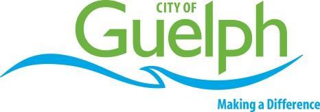Meeting Agenda City of Guelph River Systems