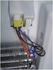 11-2 Sheath Heater (Refrigerator Room) Function Sheath heater is the part for defrost. All heating wire is connected to only one line.