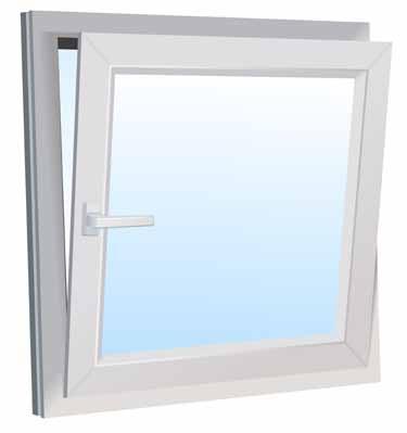 3 LET WATER VAPOUR OUT Ventilate Let the water vapour escape from the kitchen or bathroom (or room where washing is drying) through a window or extractor fan instead.