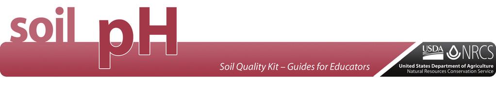 Soil ph is a measure of soil acidity or alkalinity. It is an important indicator of soil health.