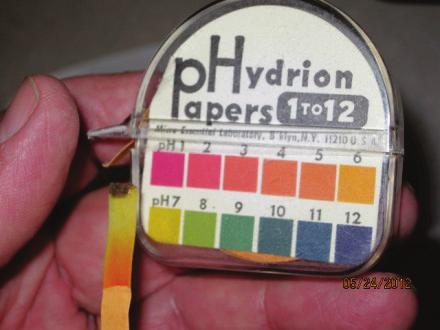 always be measured before ph when using the same sample. Soil phosphate, nitrate, and nitrite levels can be measured using the following steps. 3.