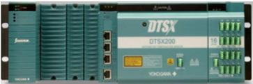 DTSX3000 LNG Tank lead detection DTSX can identify small leakage