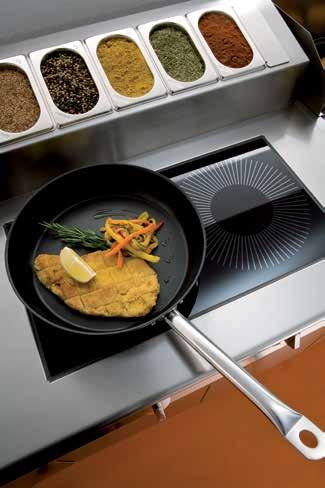 900XP & 700XP 21 Spicy Induction Top HP Find everything you need to spice up your recipes at arm s length.