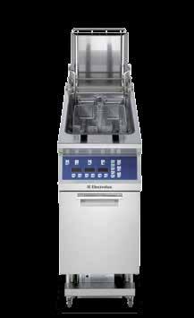 24 900XP & 700XP Automatic Fryer HP Offer customers high quality and healthy fried dishes without the wait.