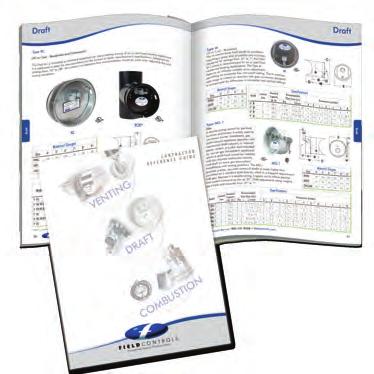 Get all of the Field Controls Reference Guides online at fieldcontrols.