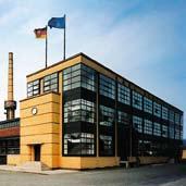 G Fagus Factory, constructed by Walter Gropius in 1911 GreCon, Inc. 15875 S.W. 74th AVE.