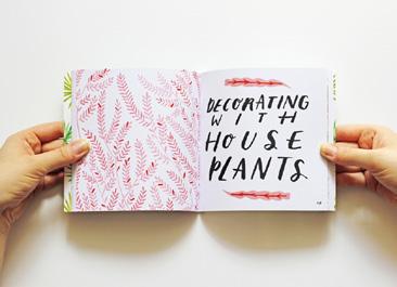 designed guide to everything houseplants.