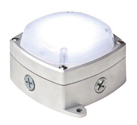 1808 LED FIXTURE - - technology. R E F R I G E R A TI O N LI G H TI NG Designed to reduce electrical usage by 8 5%. Minimal heat generation will lower utility cost.