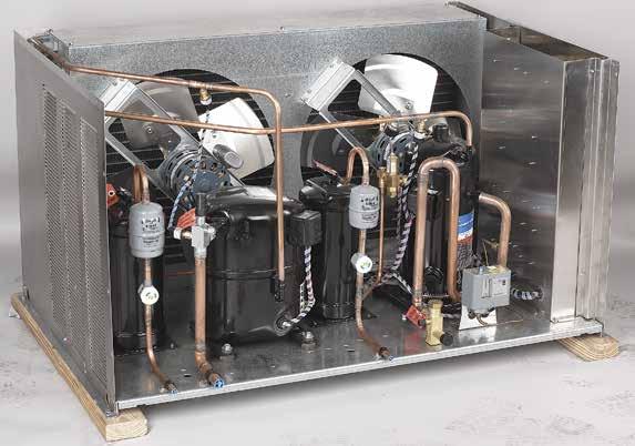 DRS Series Dual Compressor Systems