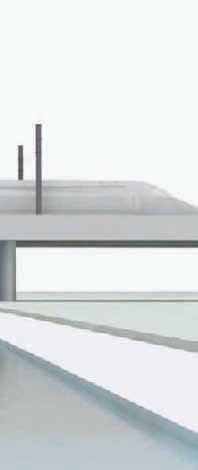 B14 Railway Furniture Over and above the impact of the structural crossing itself, the additional furniture elements required for the operation of HS2 will greatly affect the visual environment of