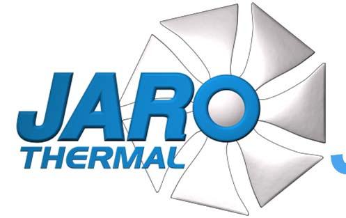 JARO THERMAL SPECIFICATION FOR APPROVAL Customer Description Part No.. Model No.