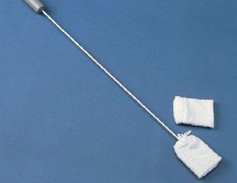 42 Patterson Medical Long Handled Toe Washer