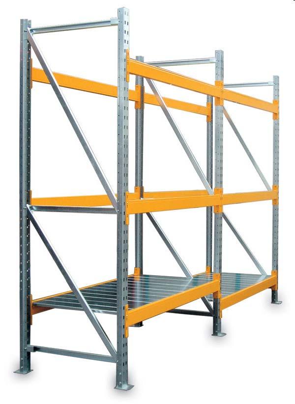 Material Handling Bulk Pallet Containers Tot Boxes