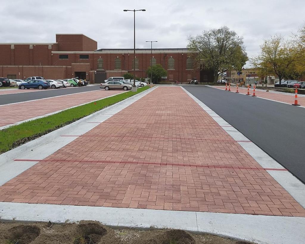 Design Components Permeable Pavers - Primary