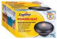 Laguna offers a wide variety of winterizing products to help keep your treasured fish healthy until the