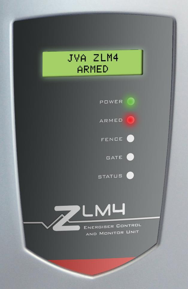 OPERATION Status LED Lights The status LED s on the front of the ZLM4 allow the user to quickly ascertain the current status of the unit and if any action needs to be taken.