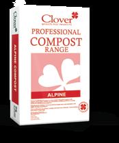 5 Fraction range: 0mm - 12mm Container Compost Medium to coarse grade peat, open structured with optional grit. Contains wetting agent and base nutrient with trace elements.