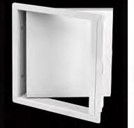 To test the weather stripping, observe the edges of the door from the darkened attic to see any light shining through.